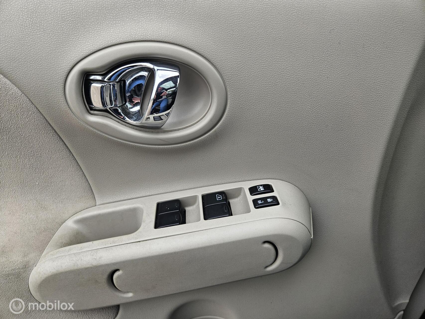 Foto van Nissan Nissan Cube