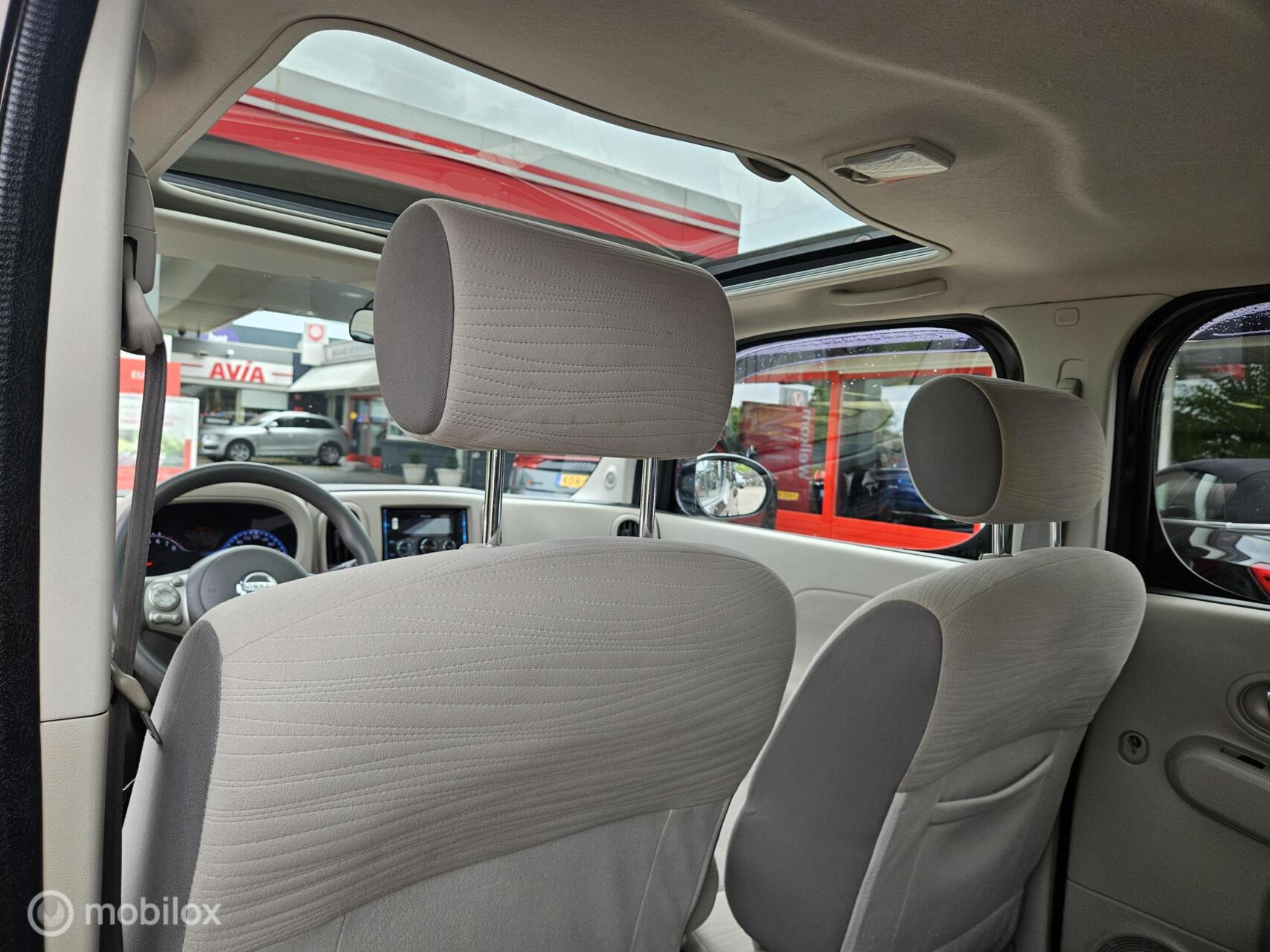 Foto van Nissan Nissan Cube
