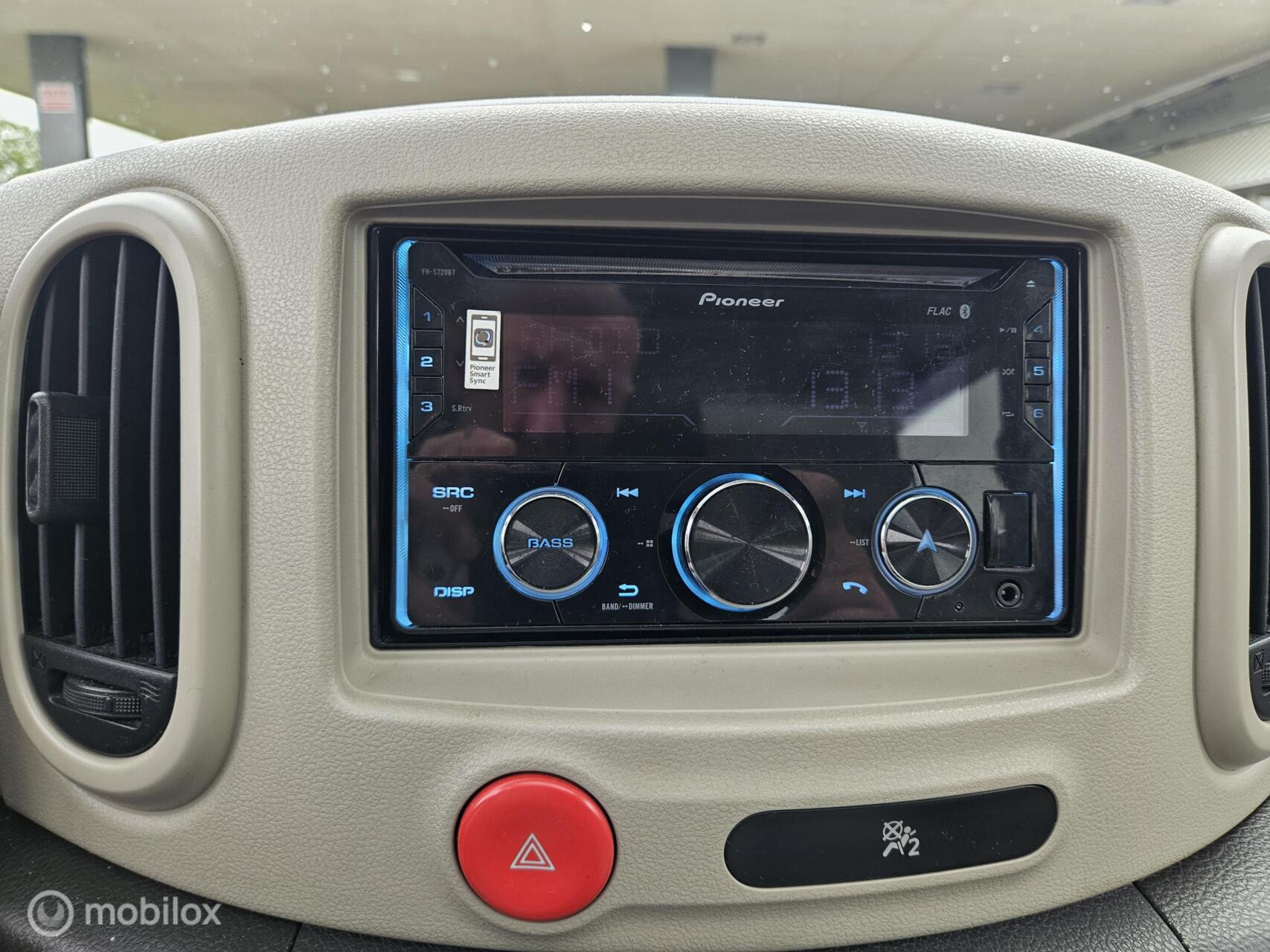 Foto van Nissan Nissan Cube