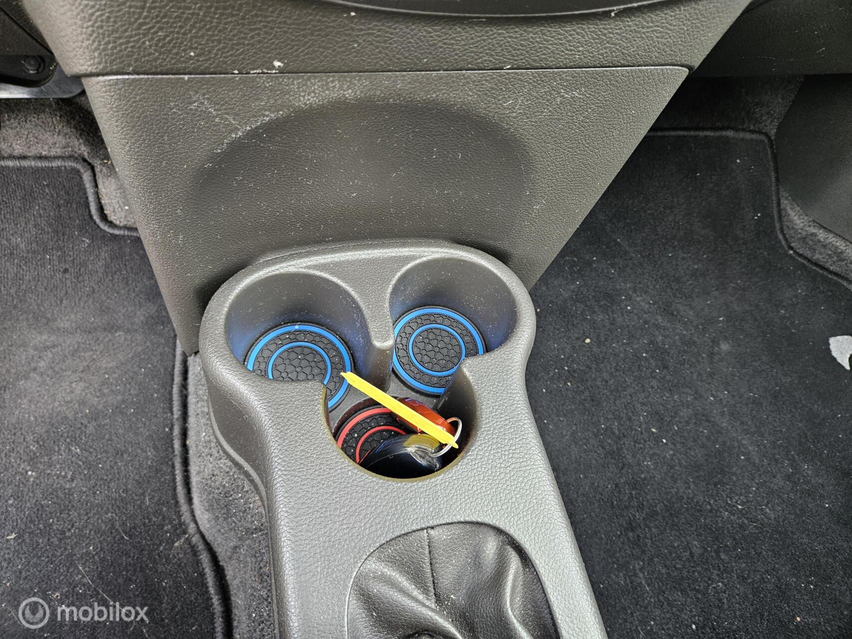 Foto van Nissan Nissan Cube