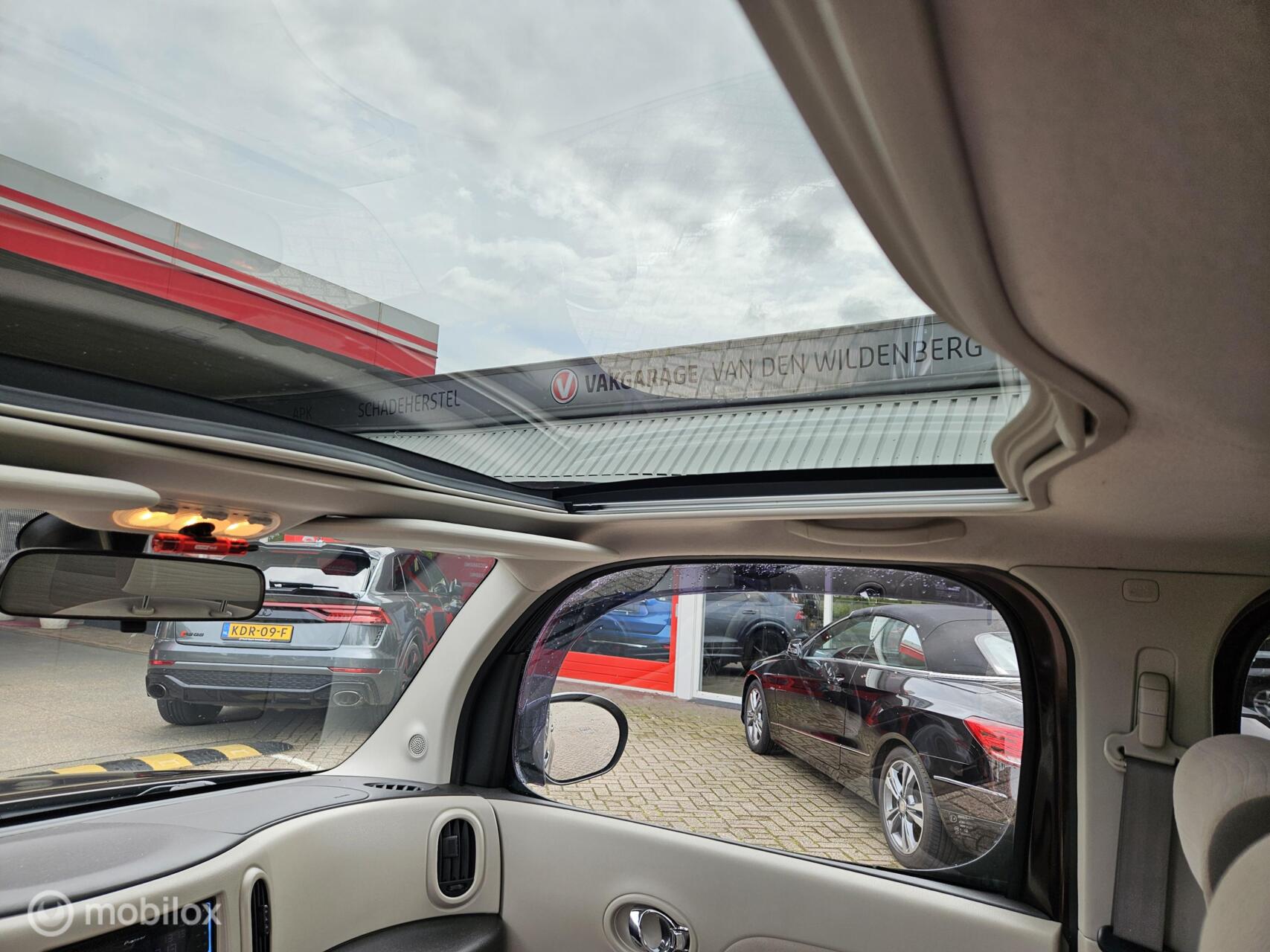 Foto van Nissan Nissan Cube