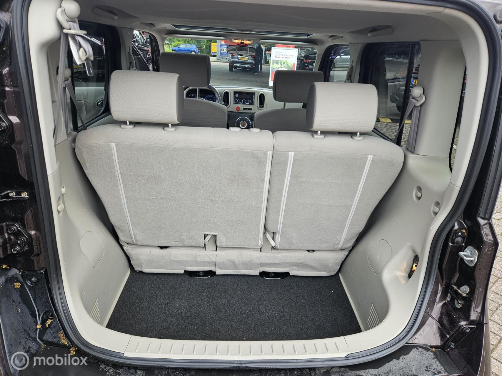 Foto van Nissan Nissan Cube