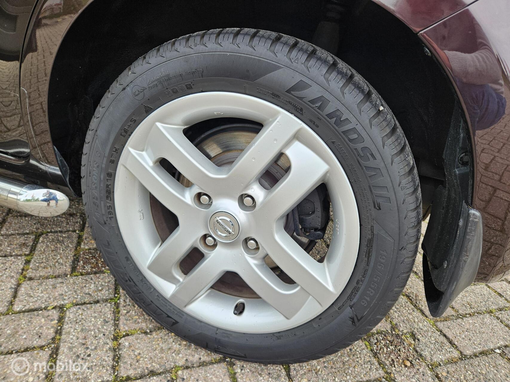 Foto van Nissan Nissan Cube