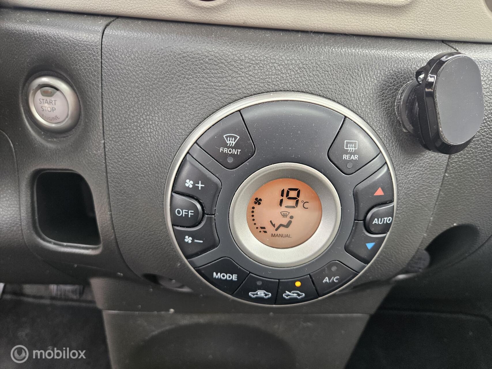 Foto van Nissan Nissan Cube