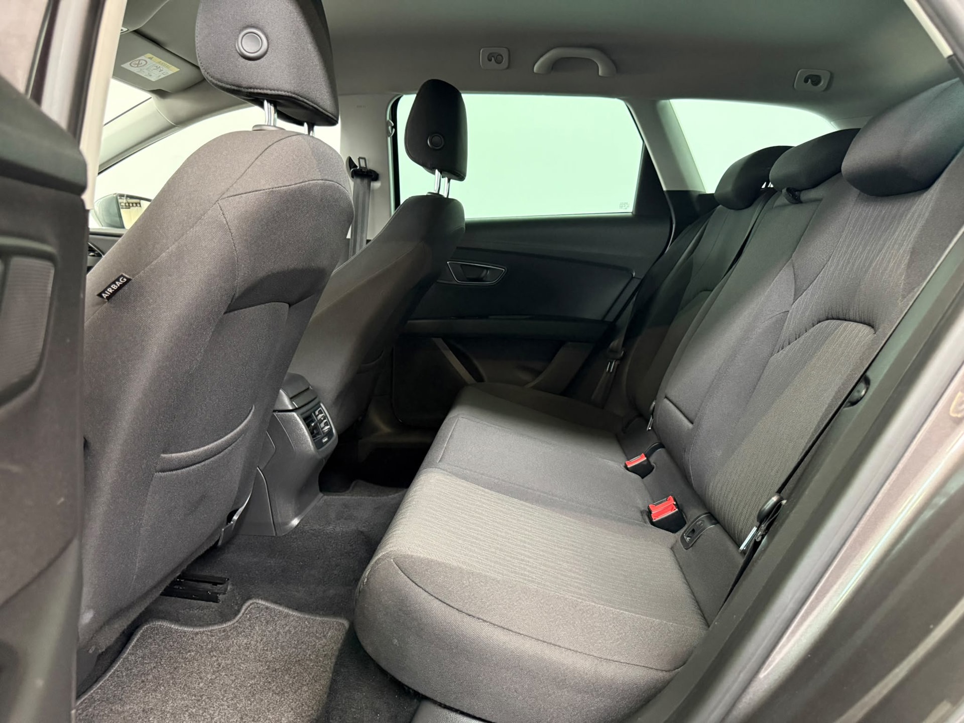 Foto van Seat Leon ST