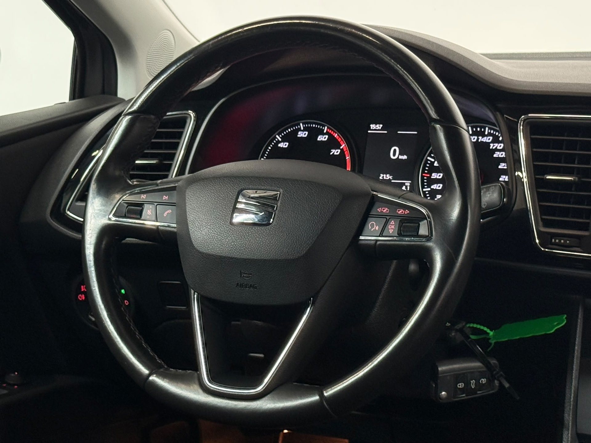 Foto van Seat Leon ST