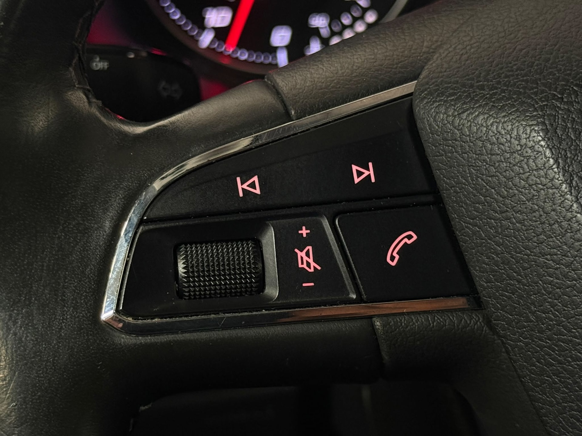 Foto van Seat Leon ST