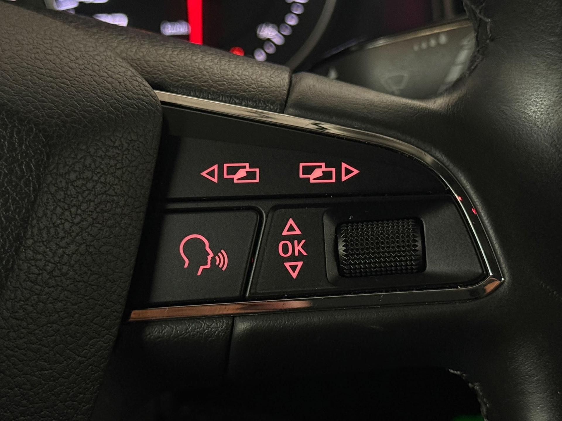 Foto van Seat Leon ST