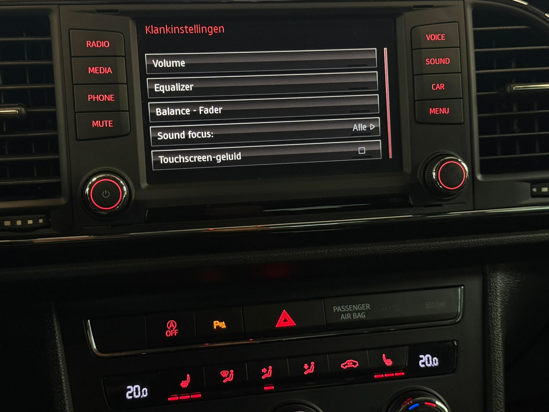 Foto van Seat Leon ST