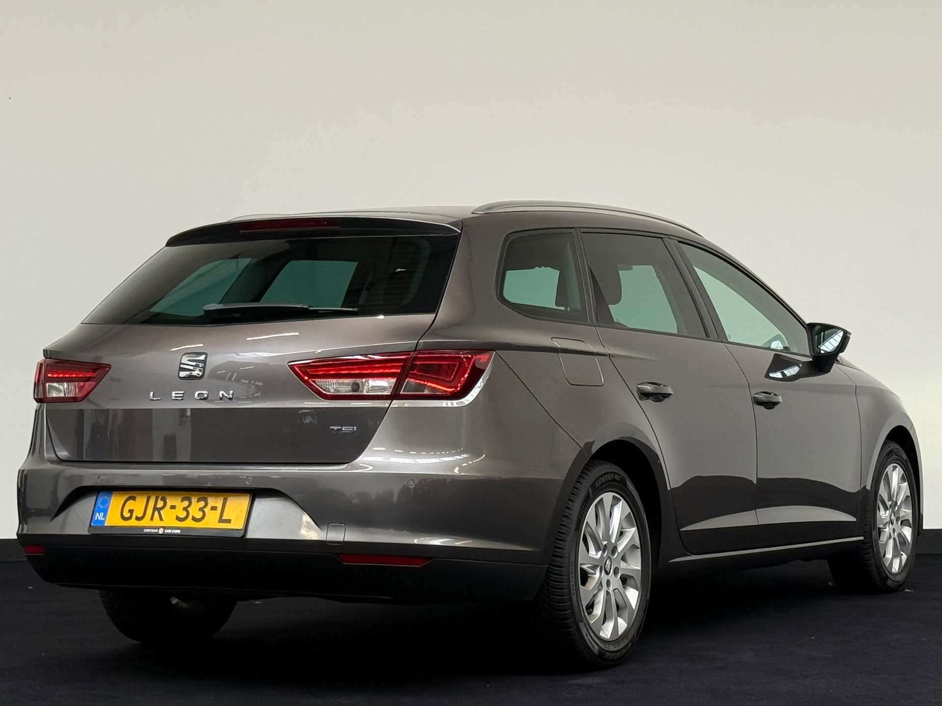 Foto van Seat Leon ST