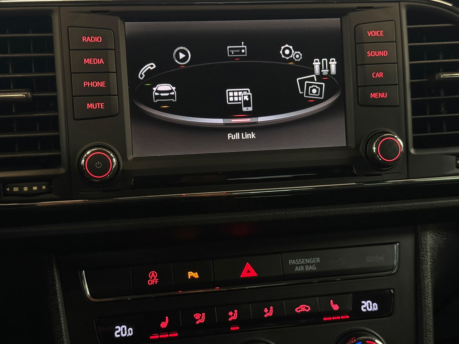 Foto van Seat Leon ST
