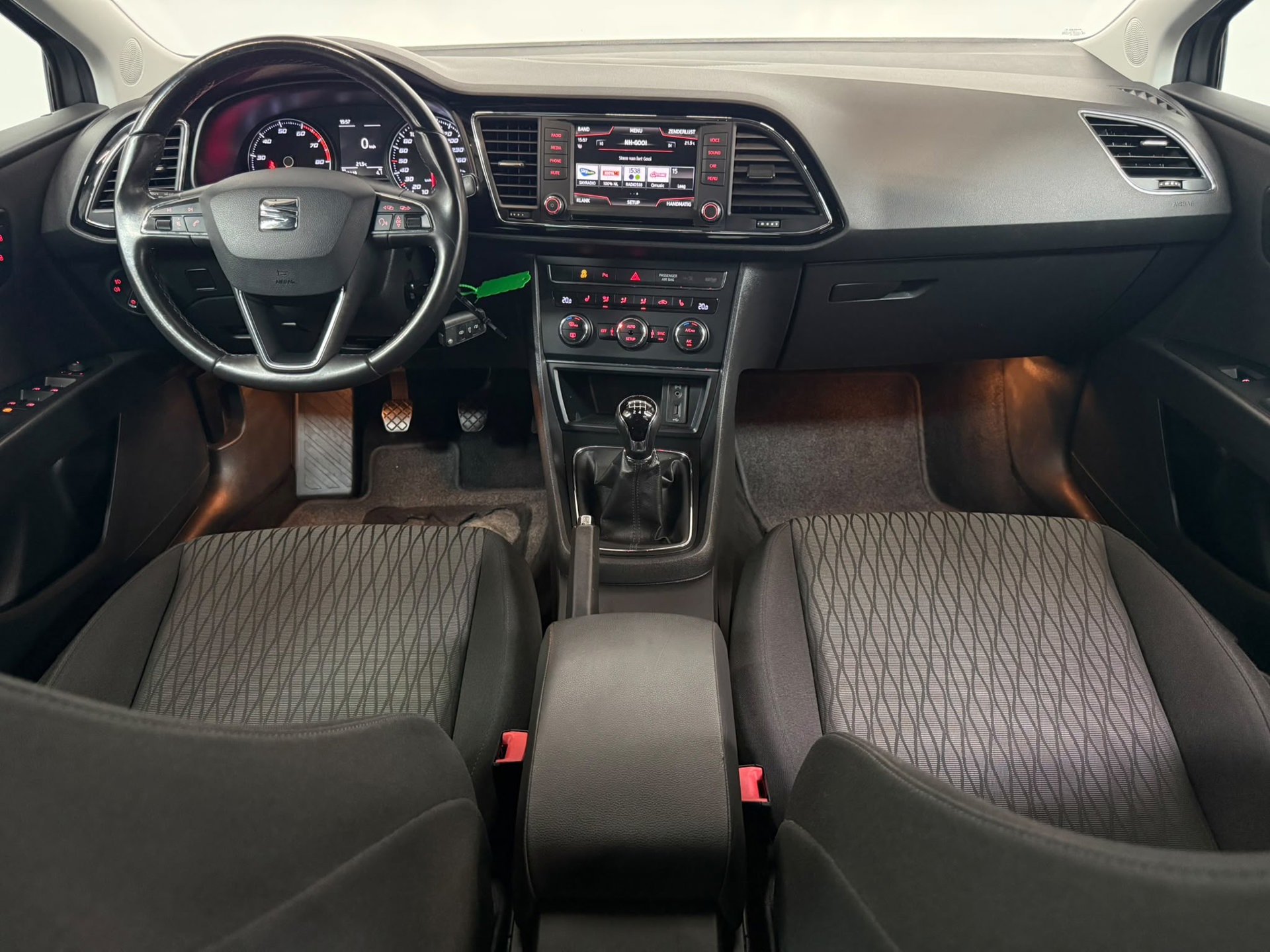 Foto van Seat Leon ST
