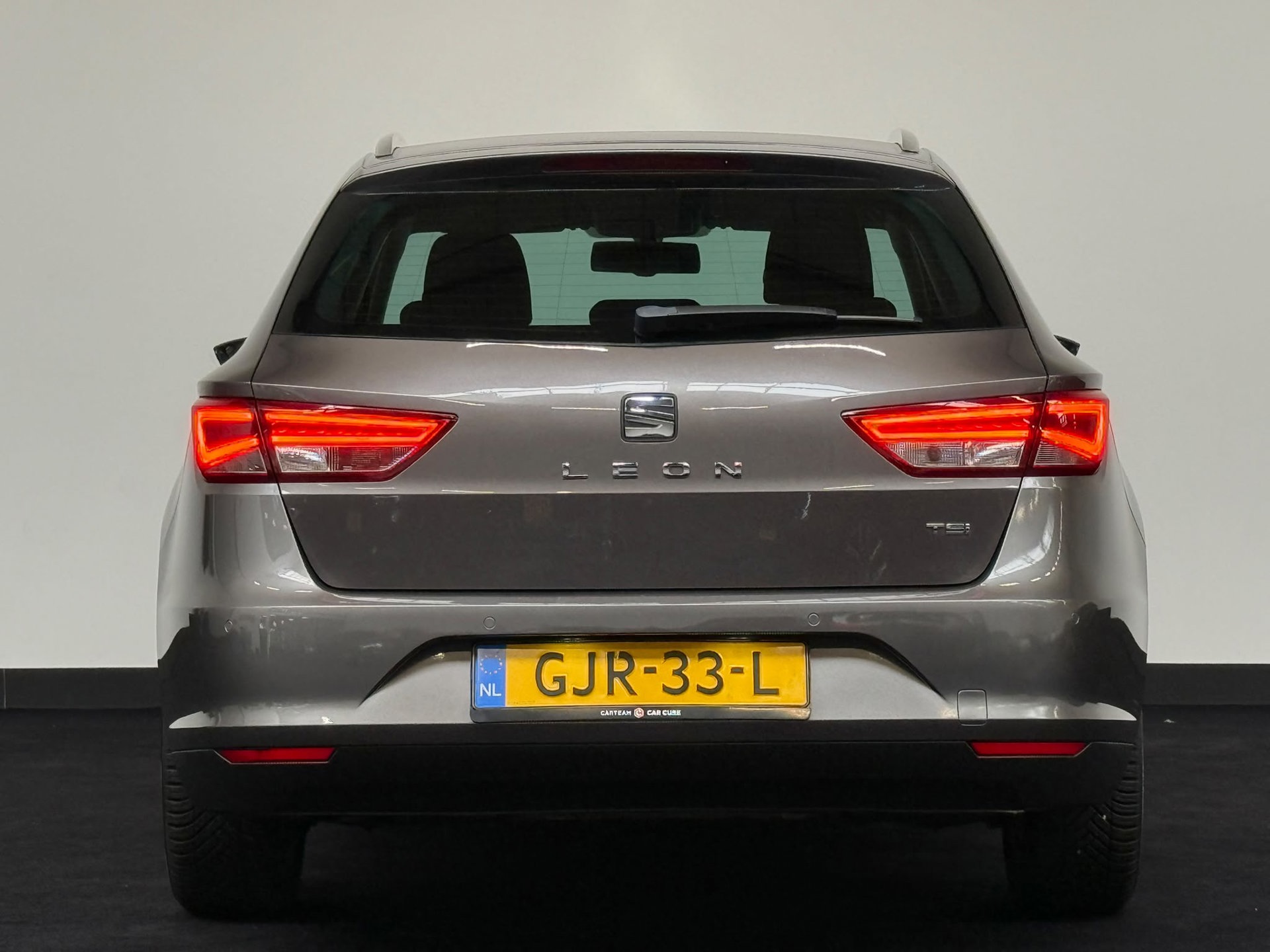 Foto van Seat Leon ST