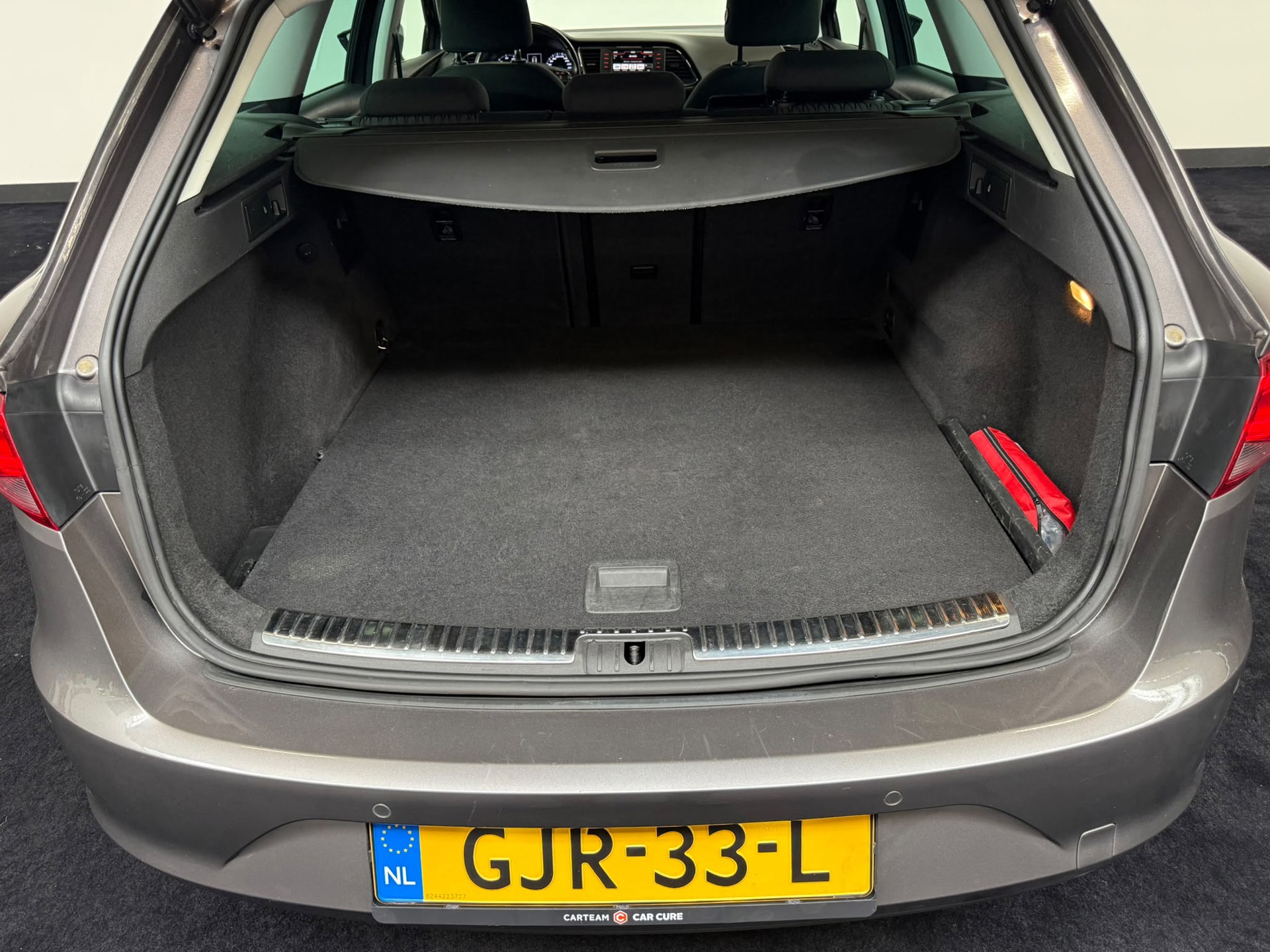 Foto van Seat Leon ST