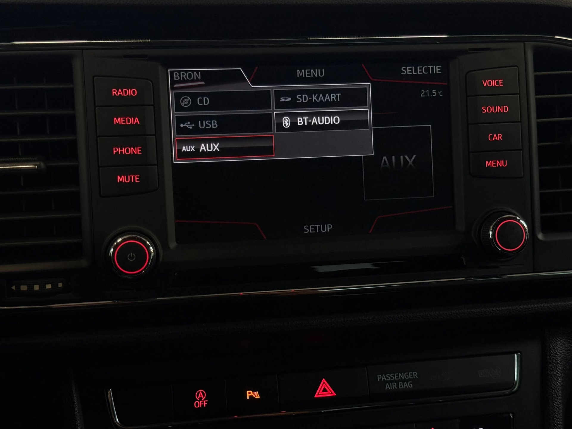 Foto van Seat Leon ST