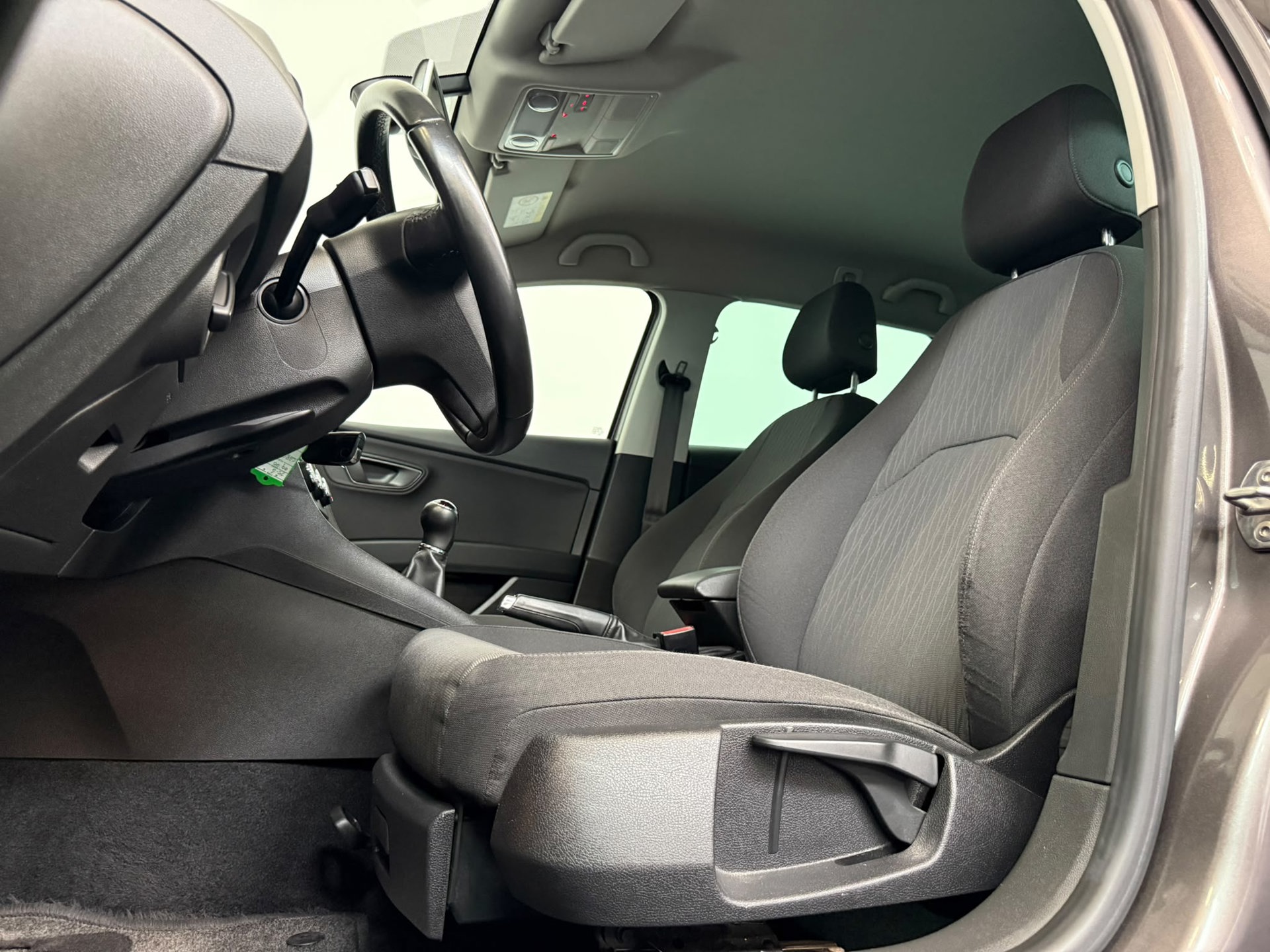 Foto van Seat Leon ST