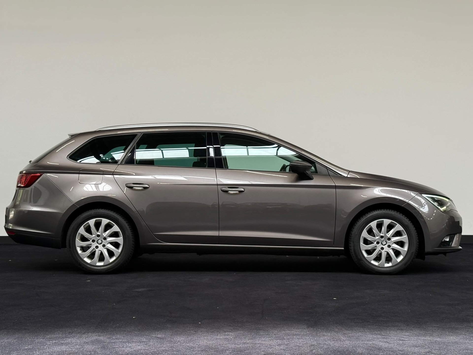Foto van Seat Leon ST