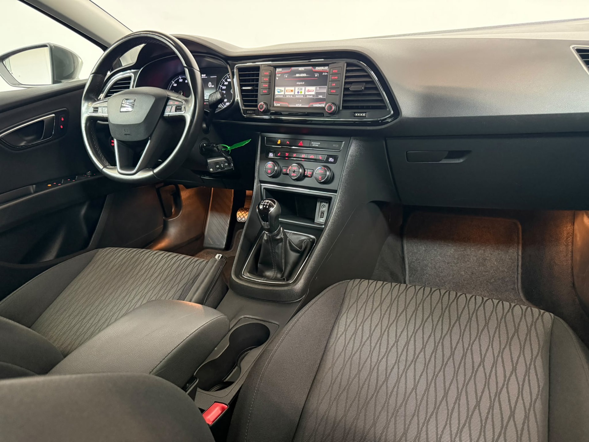 Foto van Seat Leon ST