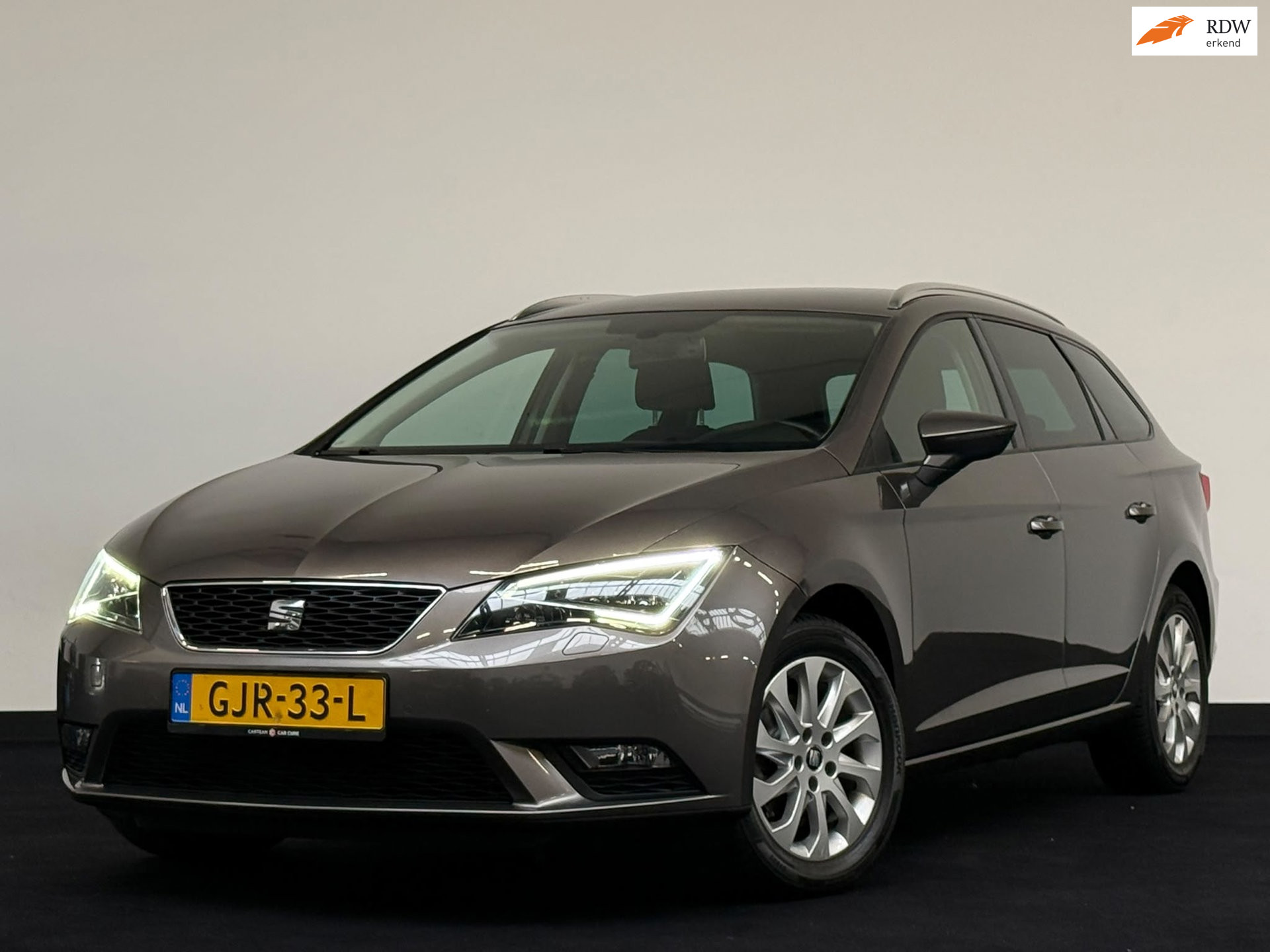 Foto van Seat Leon ST
