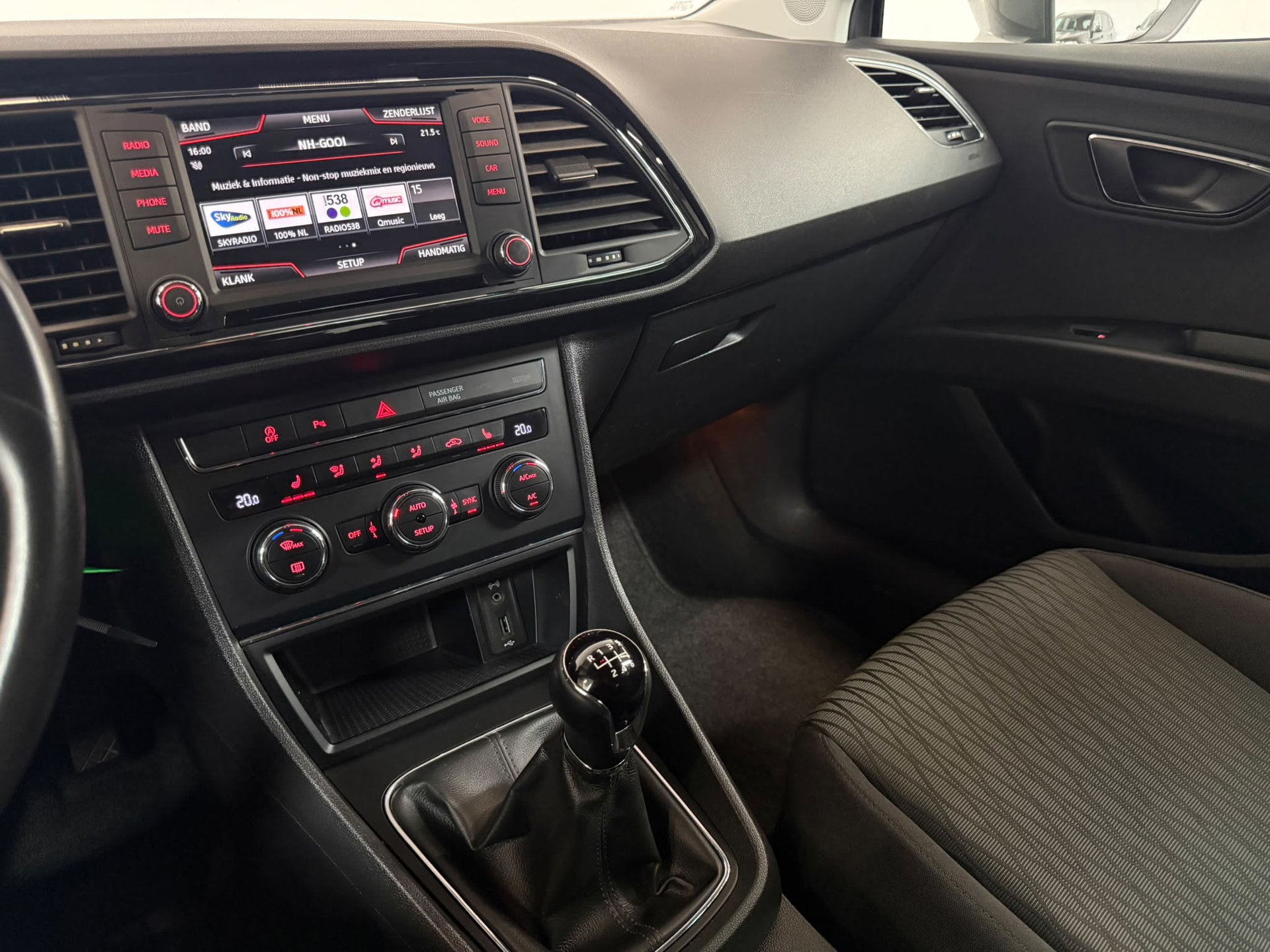 Foto van Seat Leon ST