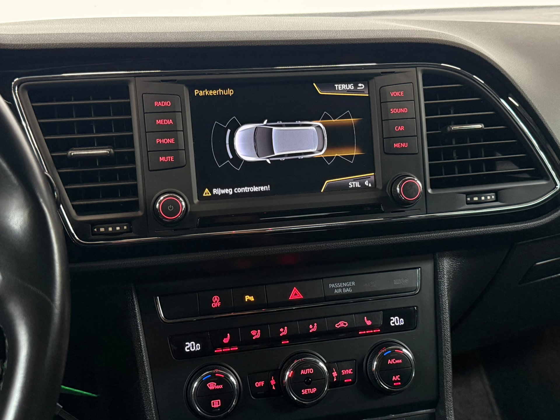 Foto van Seat Leon ST