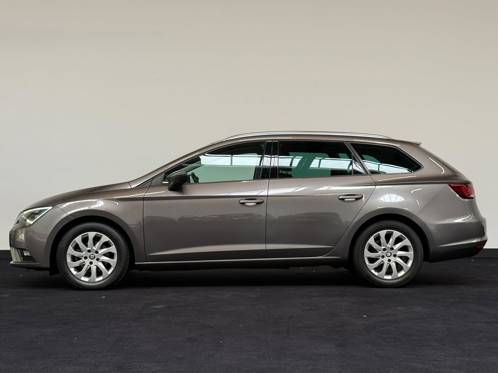 Foto van Seat Leon ST