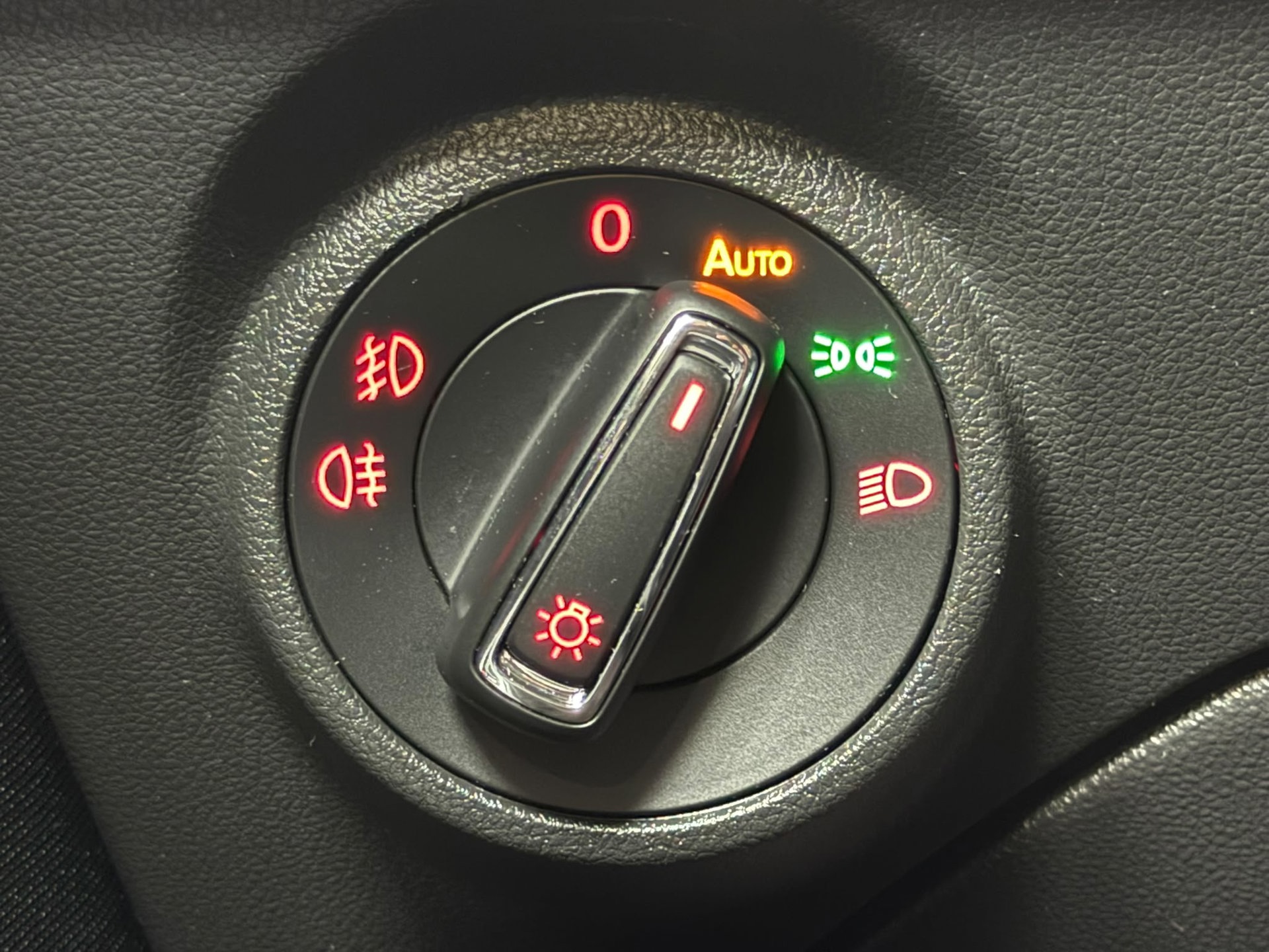 Foto van Seat Leon ST