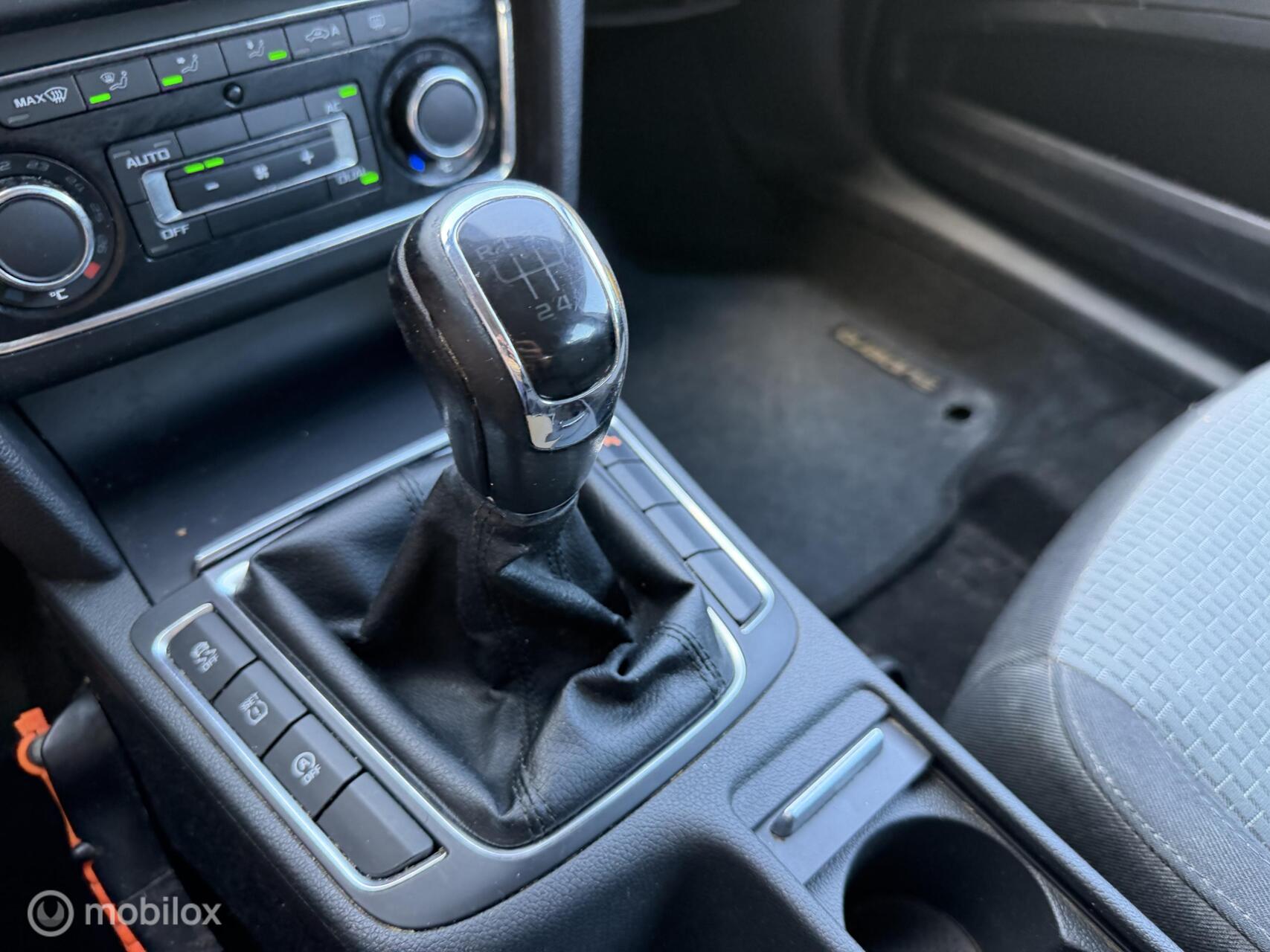 Foto van Skoda Superb
