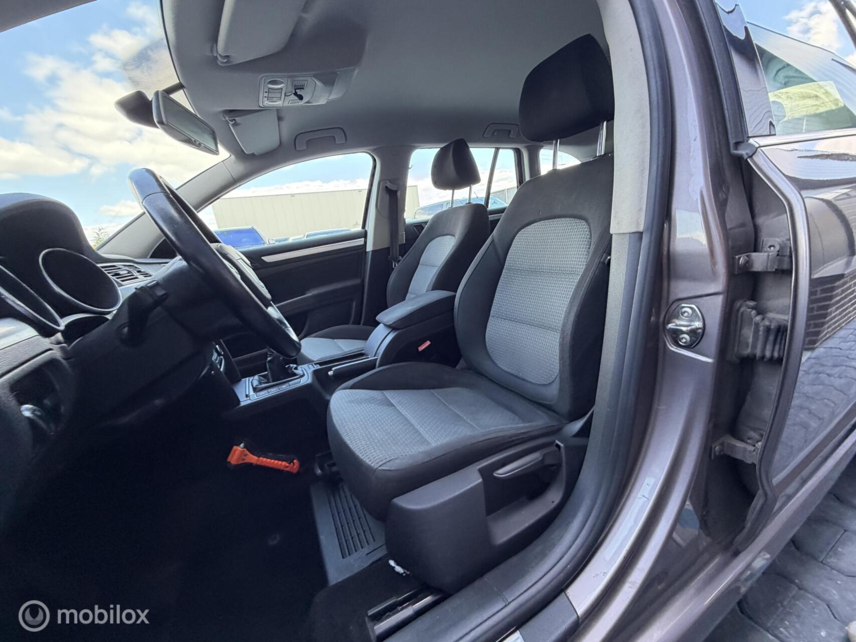 Foto van Skoda Superb