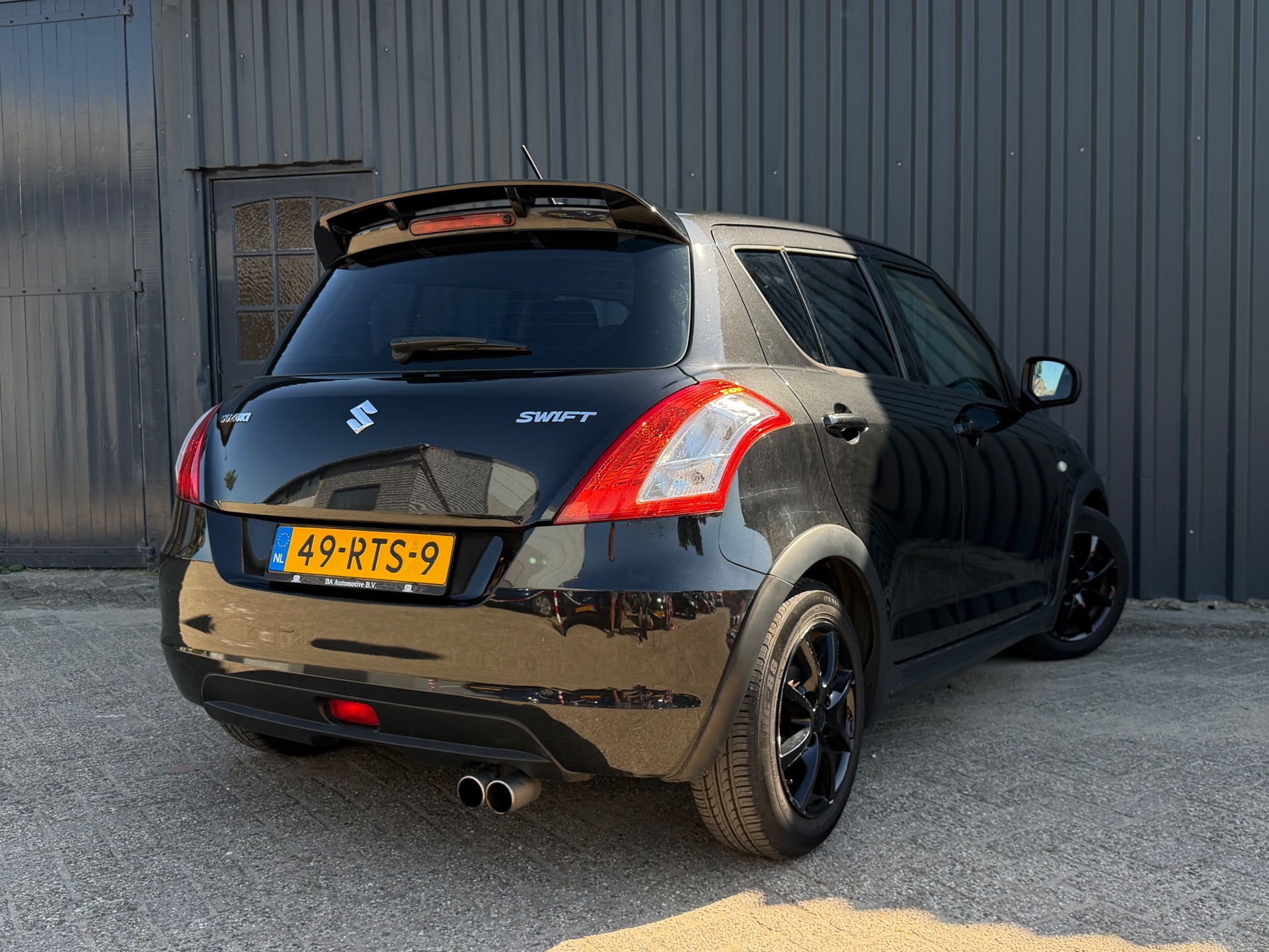 Foto van Suzuki Swift