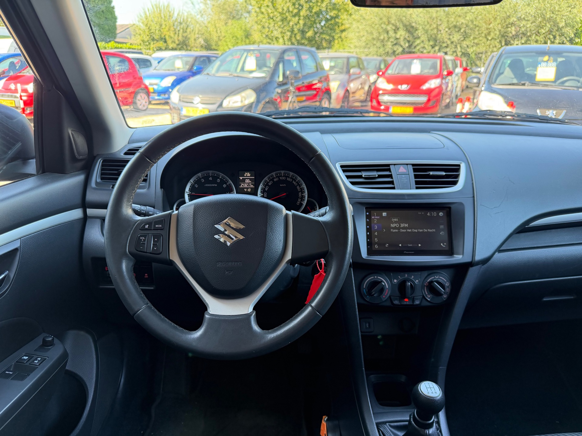 Foto van Suzuki Swift