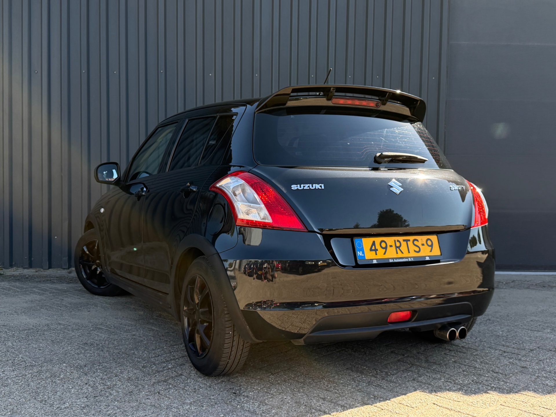 Foto van Suzuki Swift