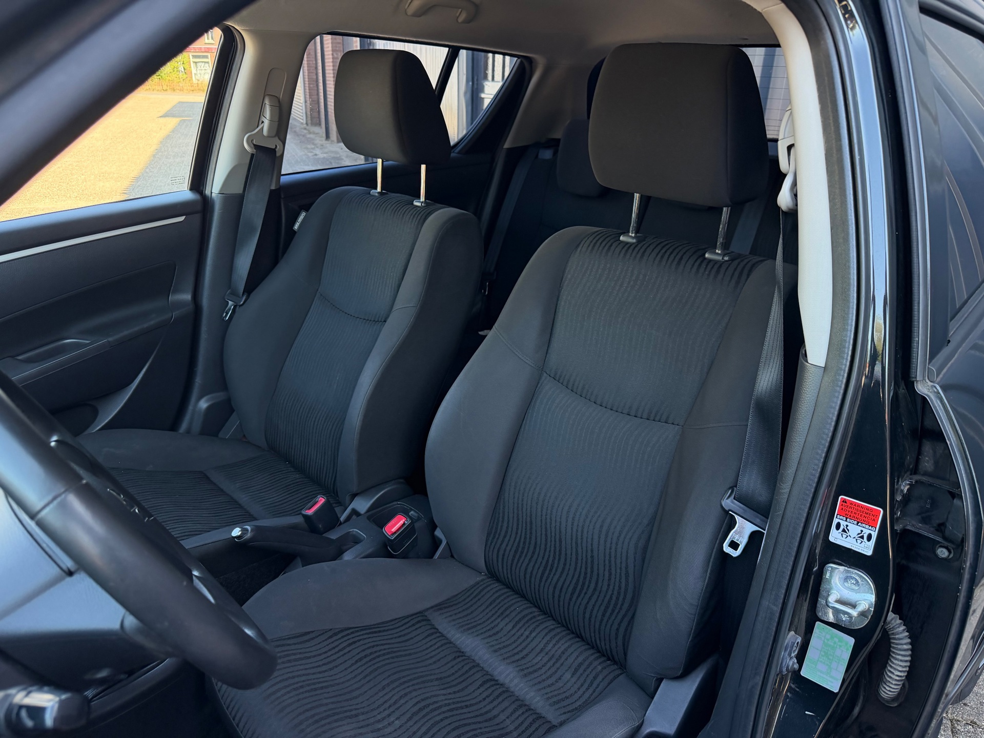 Foto van Suzuki Swift