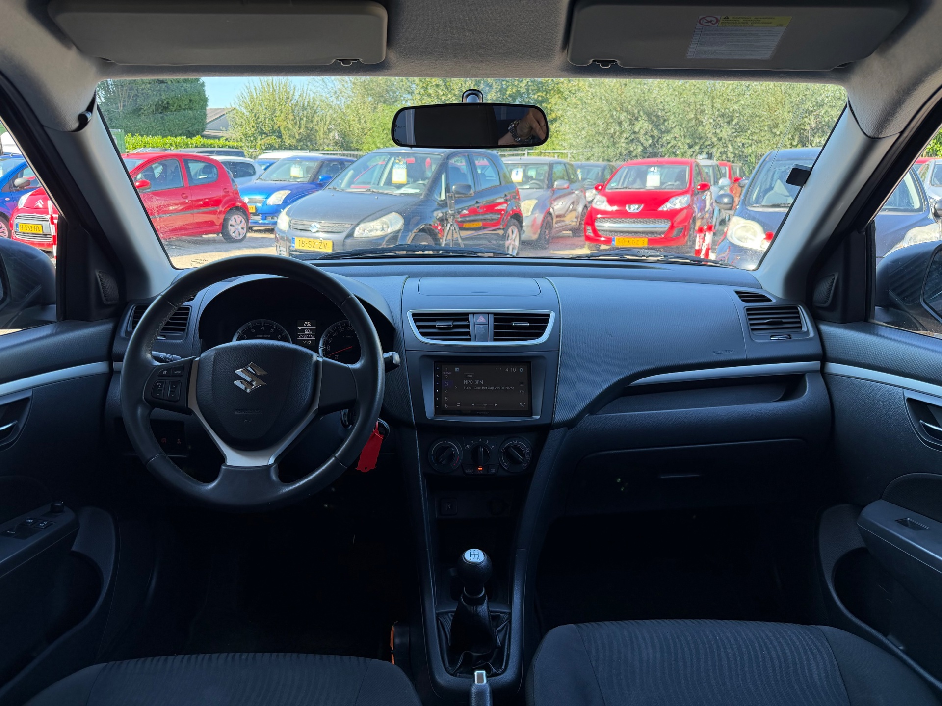 Foto van Suzuki Swift