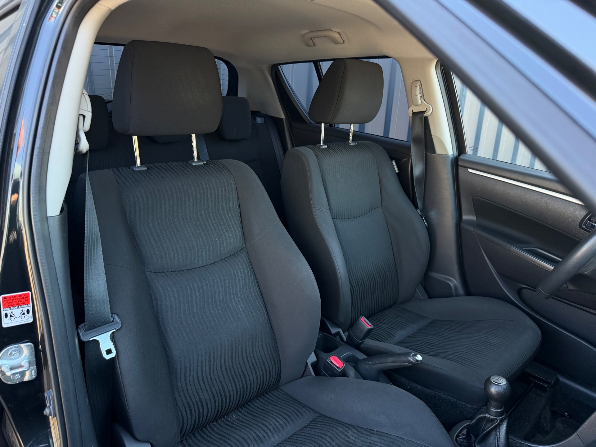 Foto van Suzuki Swift