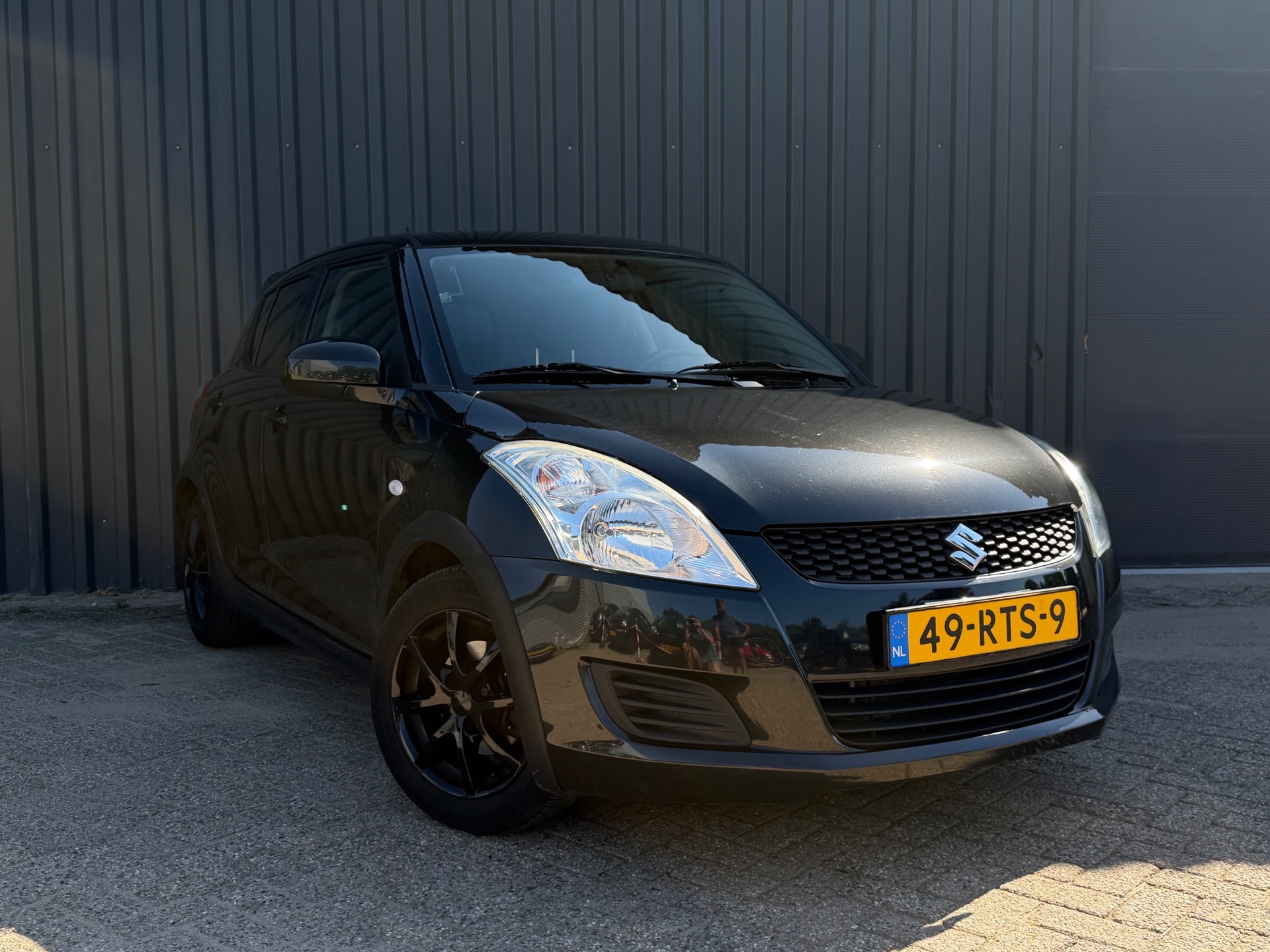 Foto van Suzuki Swift