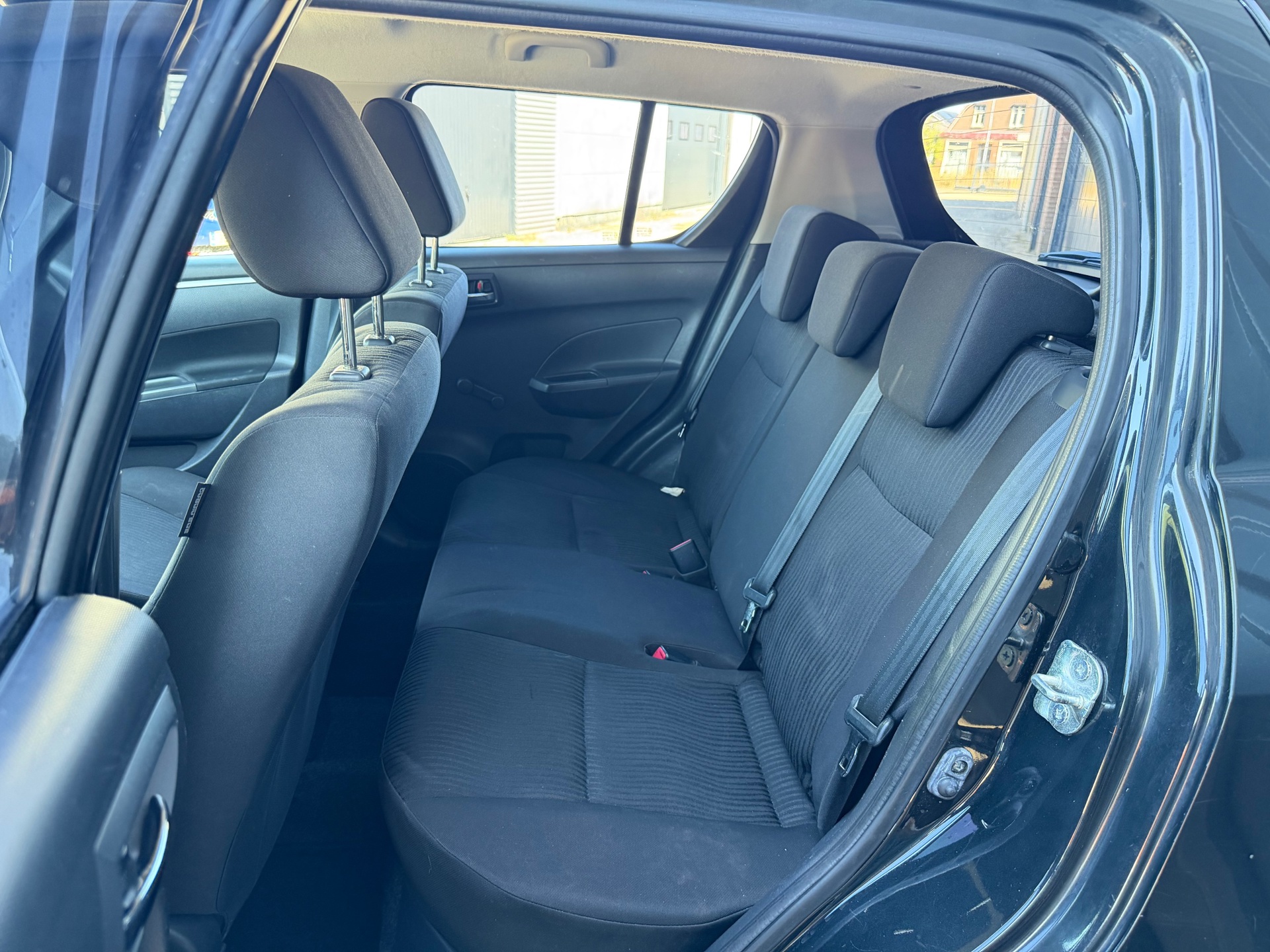Foto van Suzuki Swift
