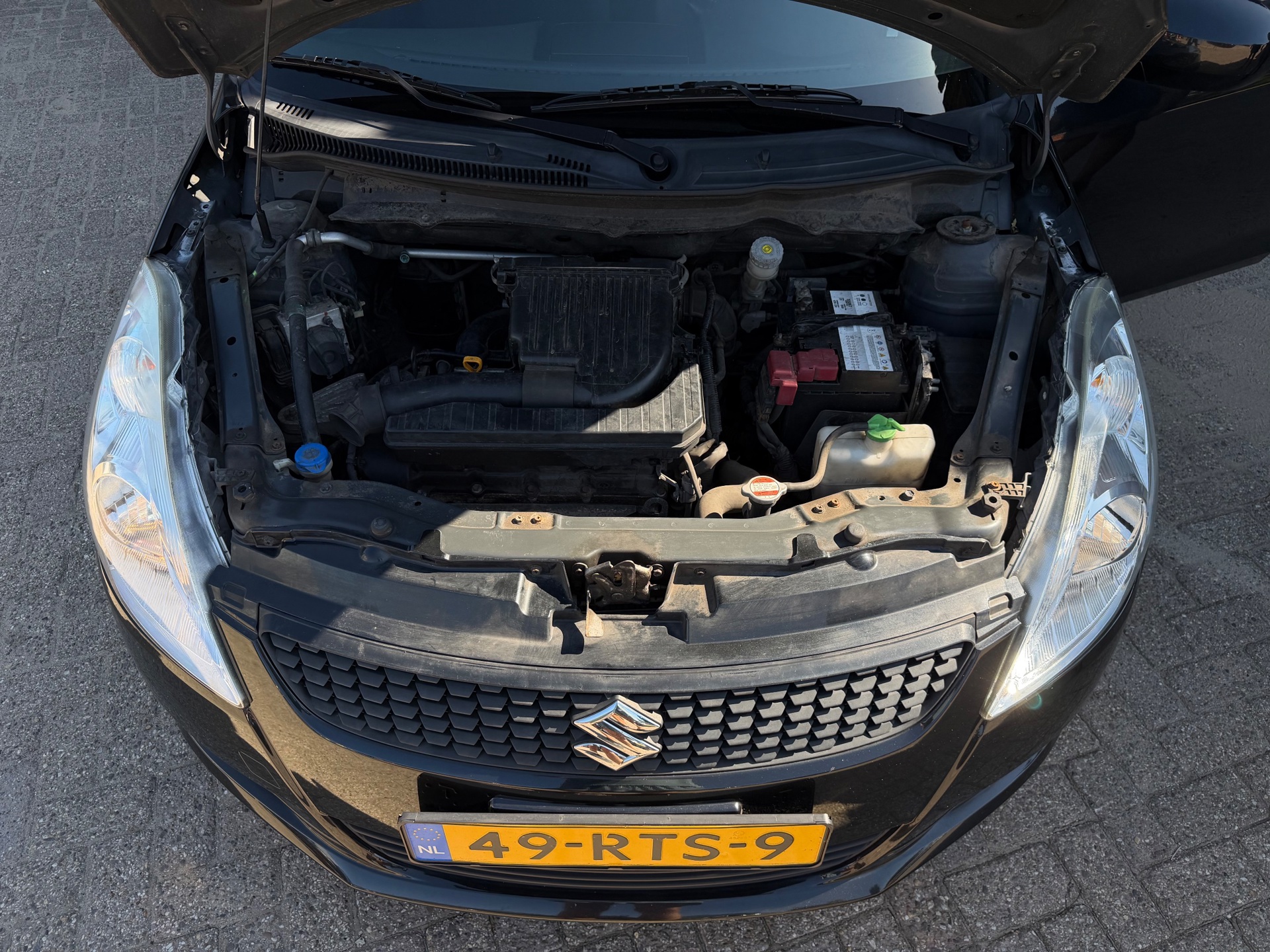 Foto van Suzuki Swift