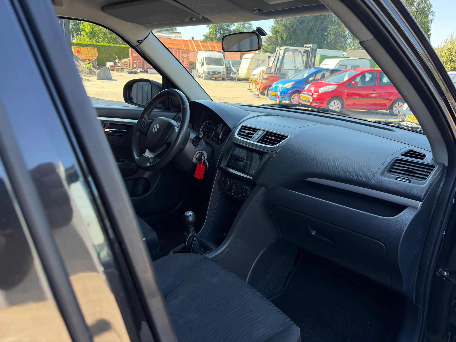Foto van Suzuki Swift