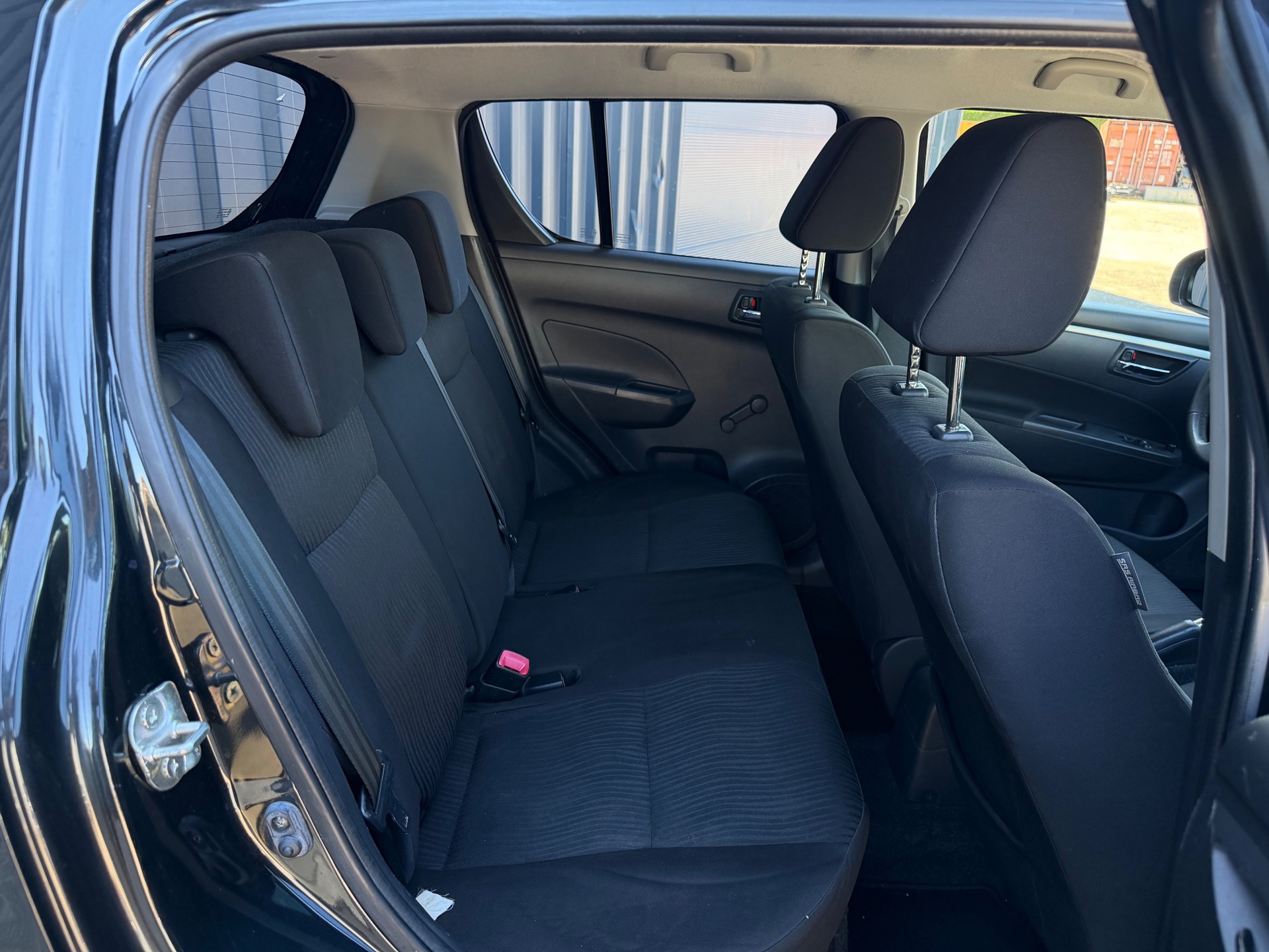 Foto van Suzuki Swift