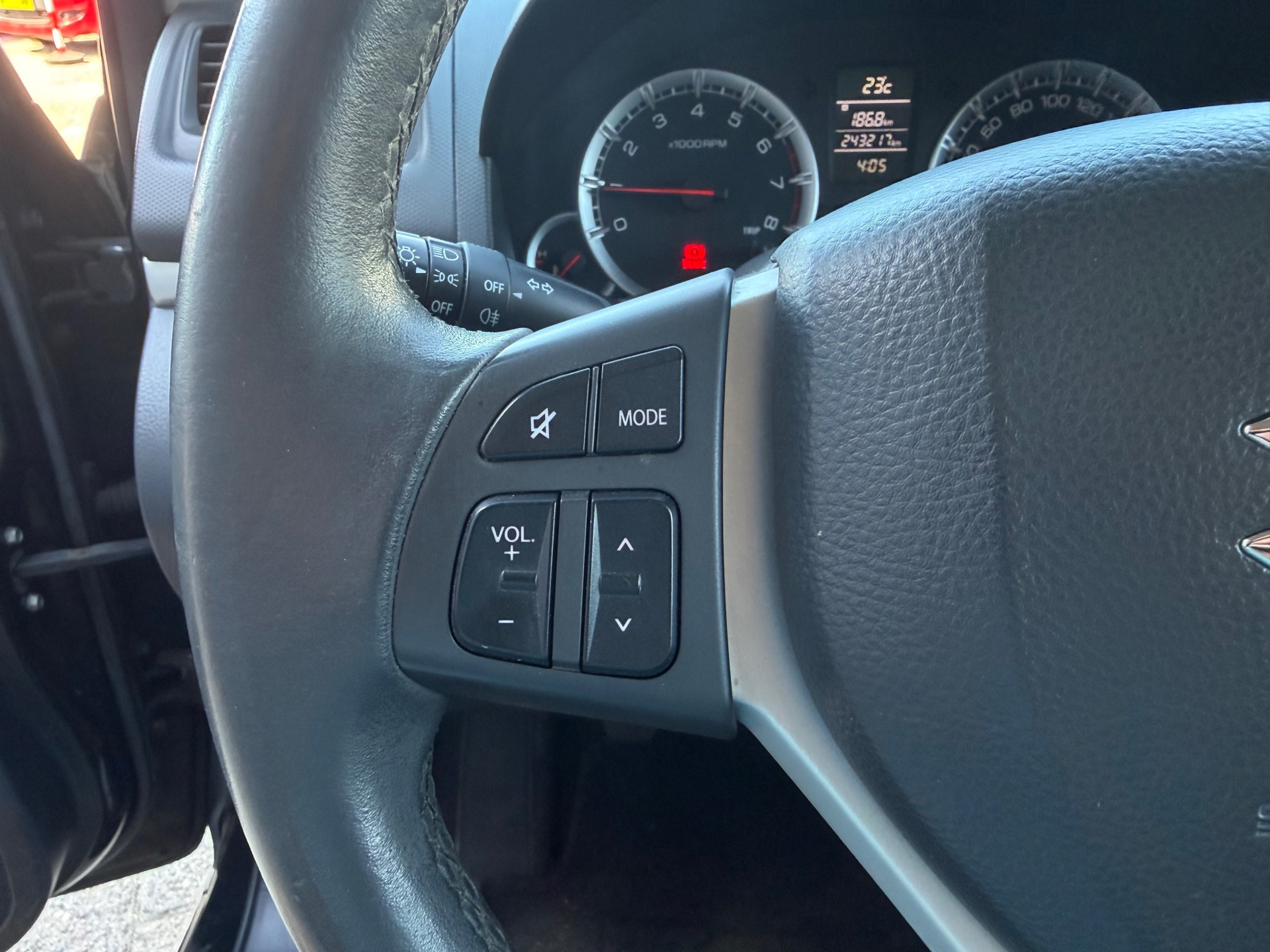 Foto van Suzuki Swift