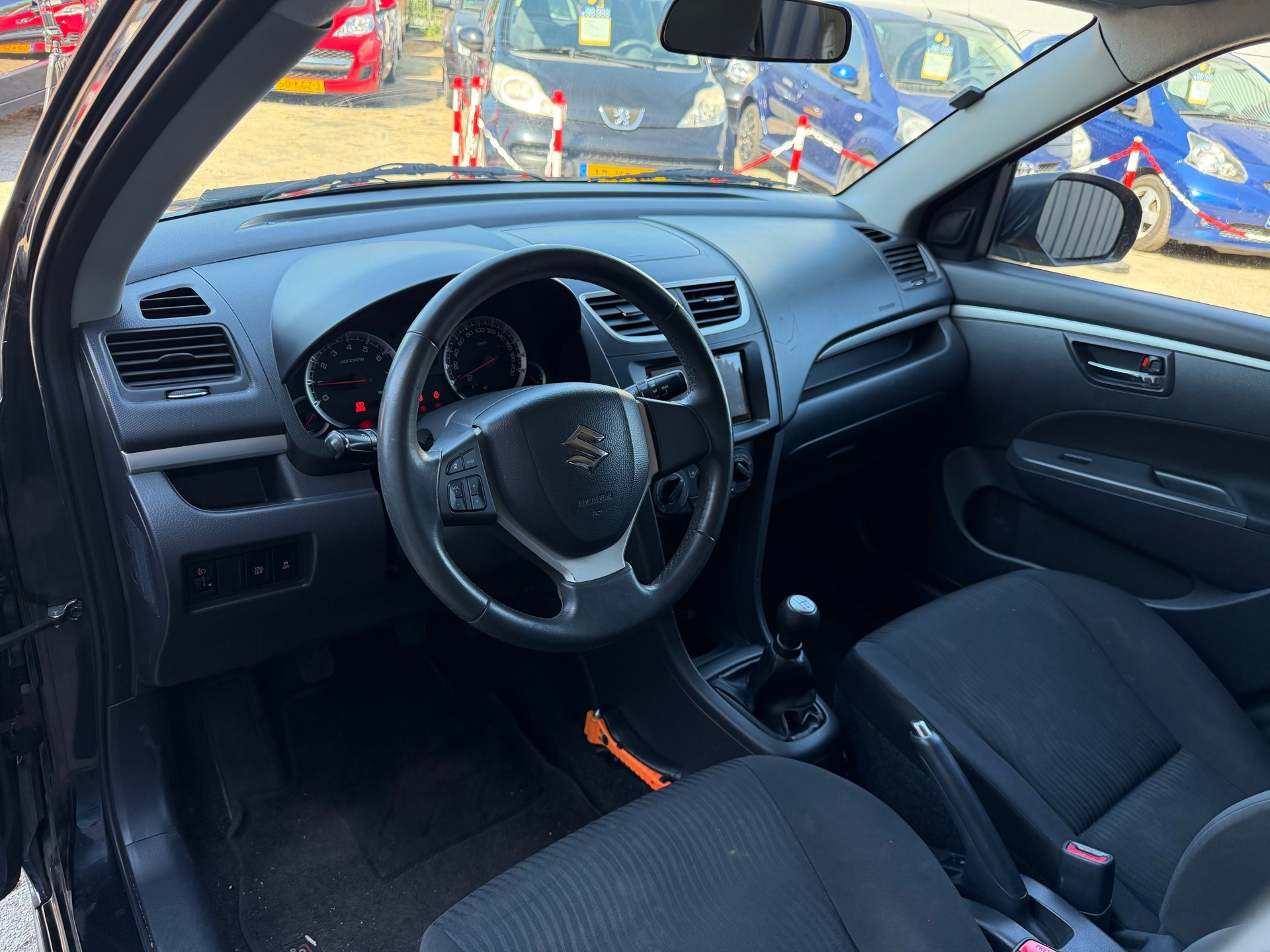 Foto van Suzuki Swift