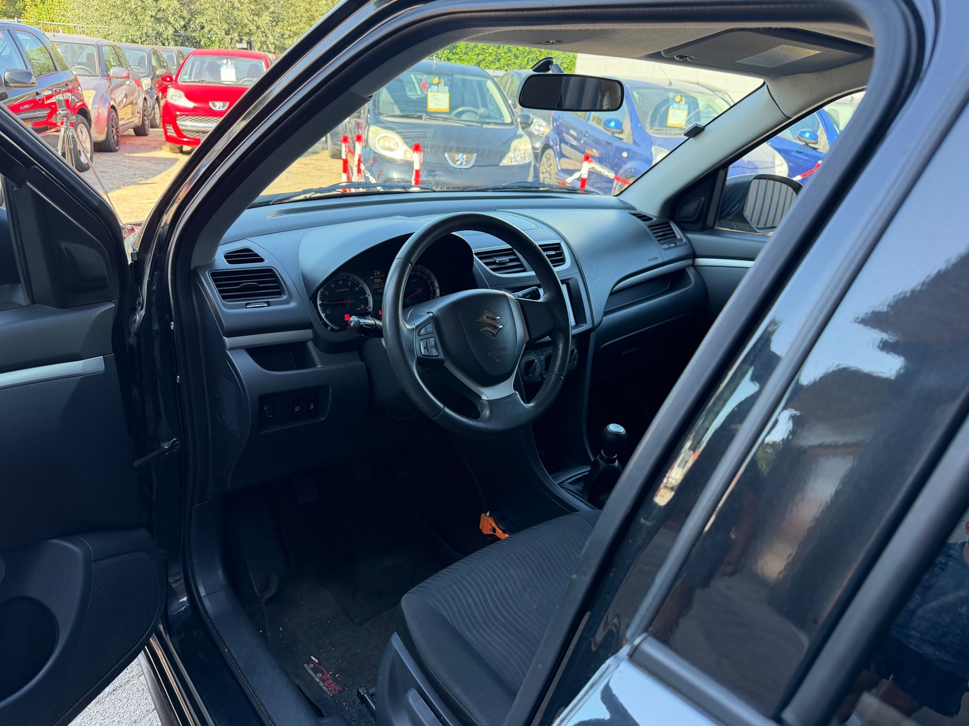 Foto van Suzuki Swift