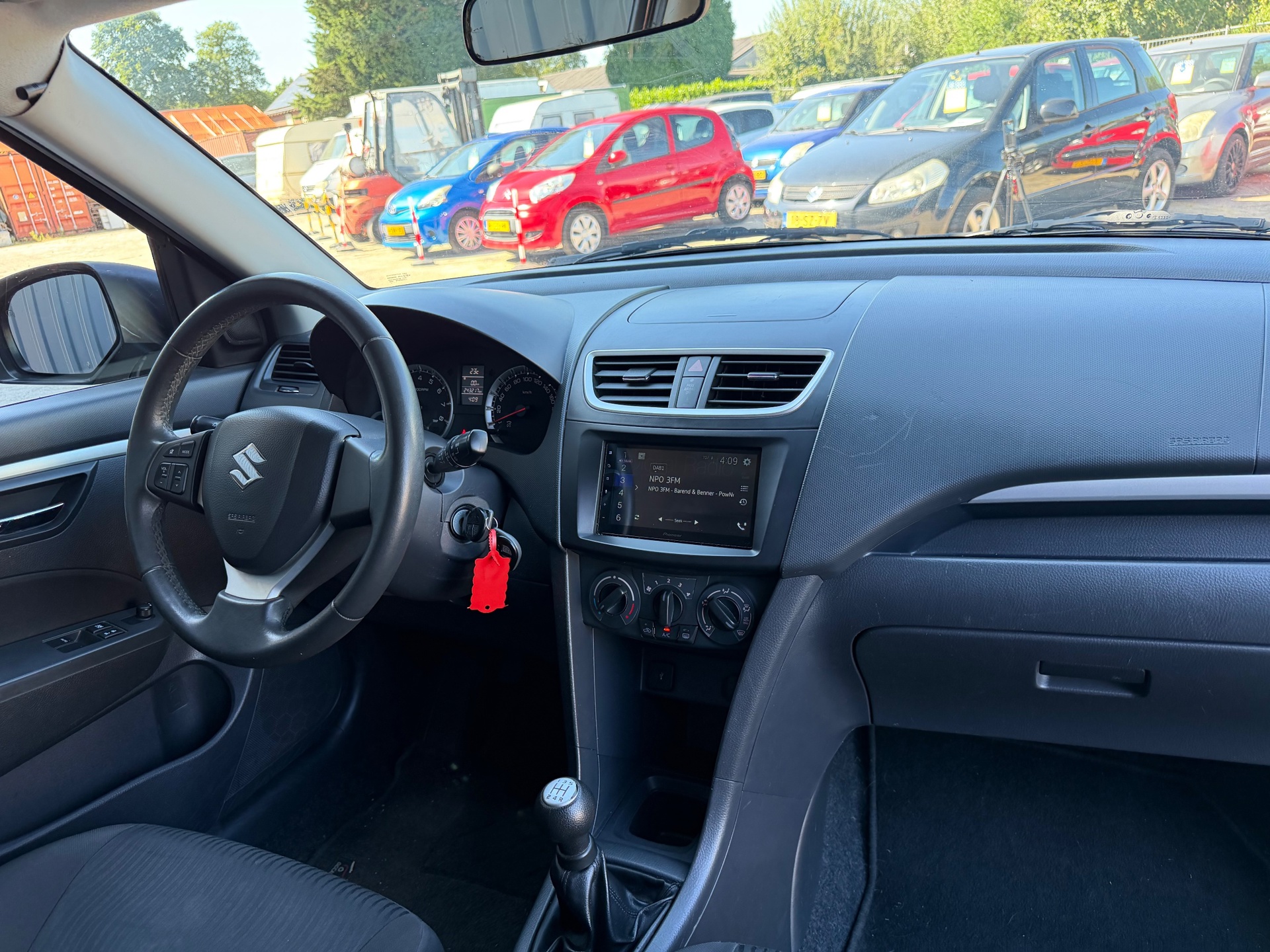 Foto van Suzuki Swift