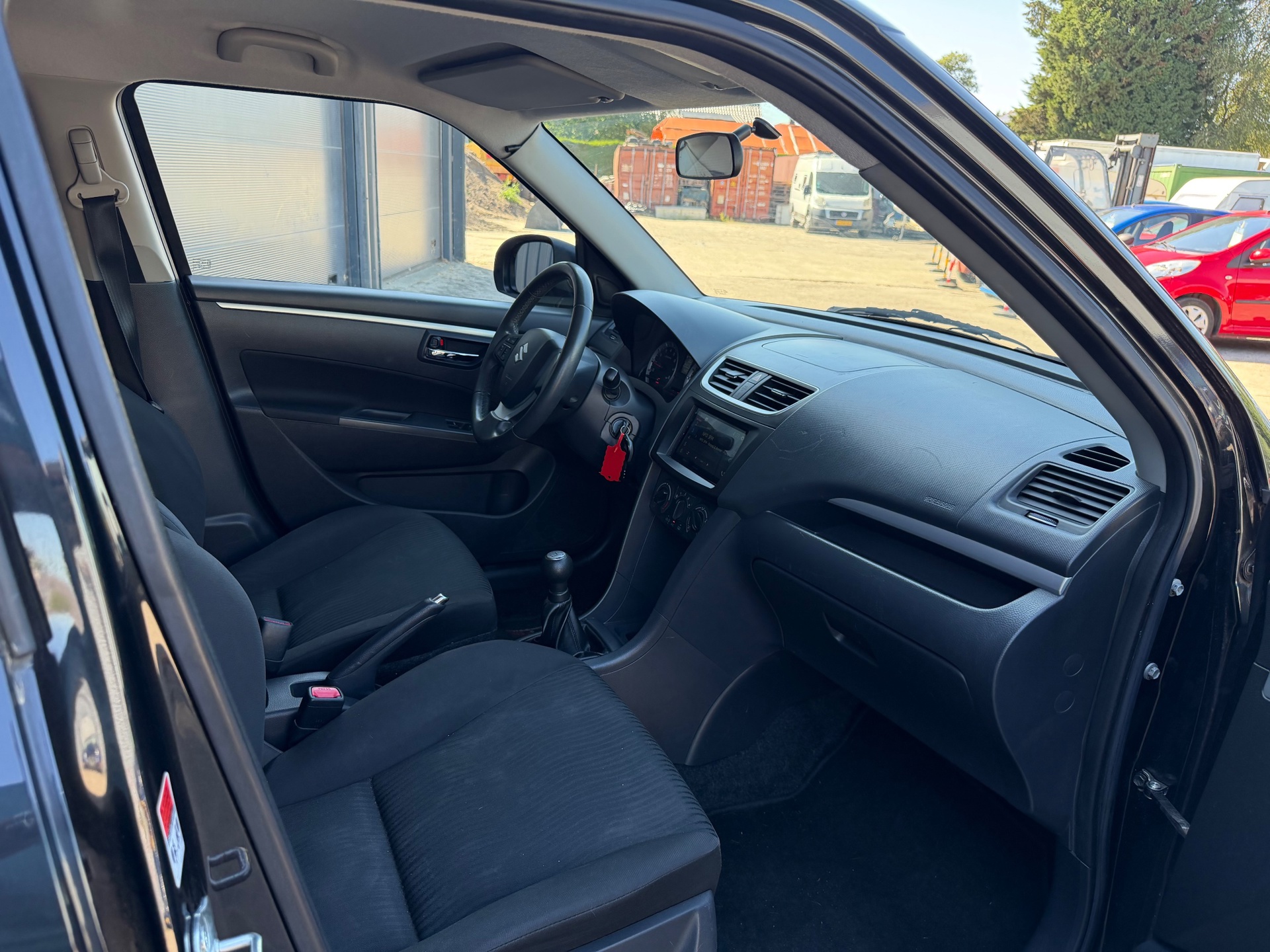 Foto van Suzuki Swift