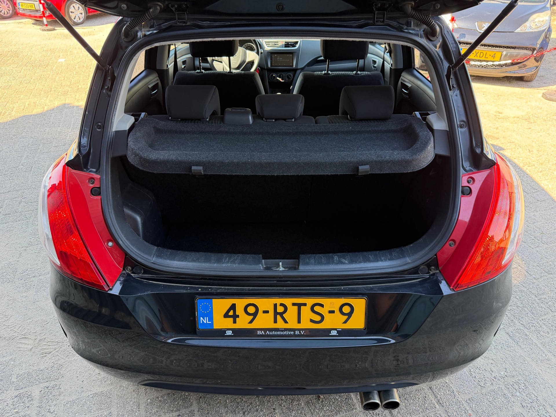 Foto van Suzuki Swift