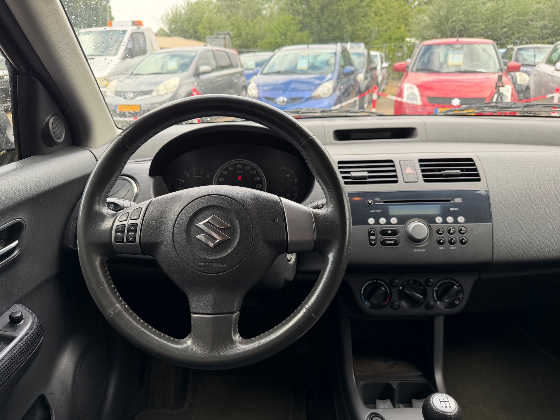Foto van Suzuki Swift