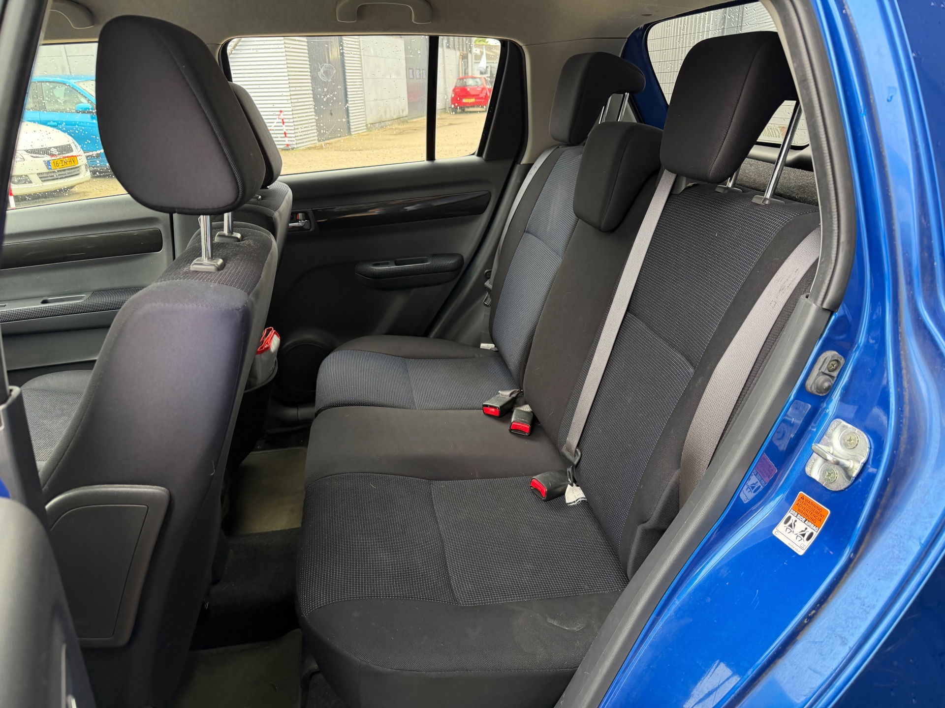 Foto van Suzuki Swift