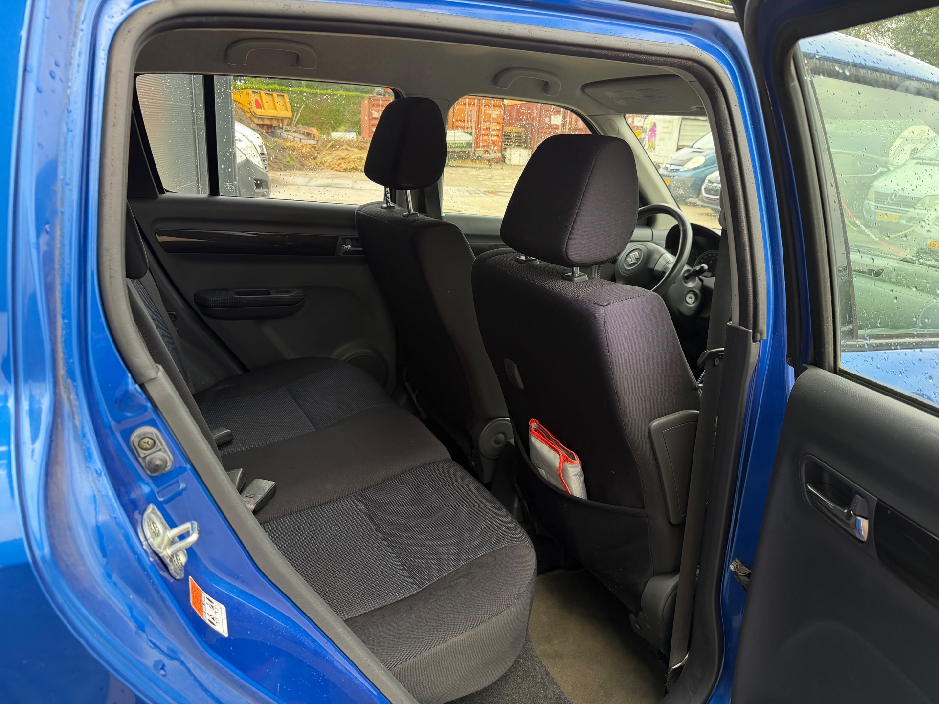 Foto van Suzuki Swift