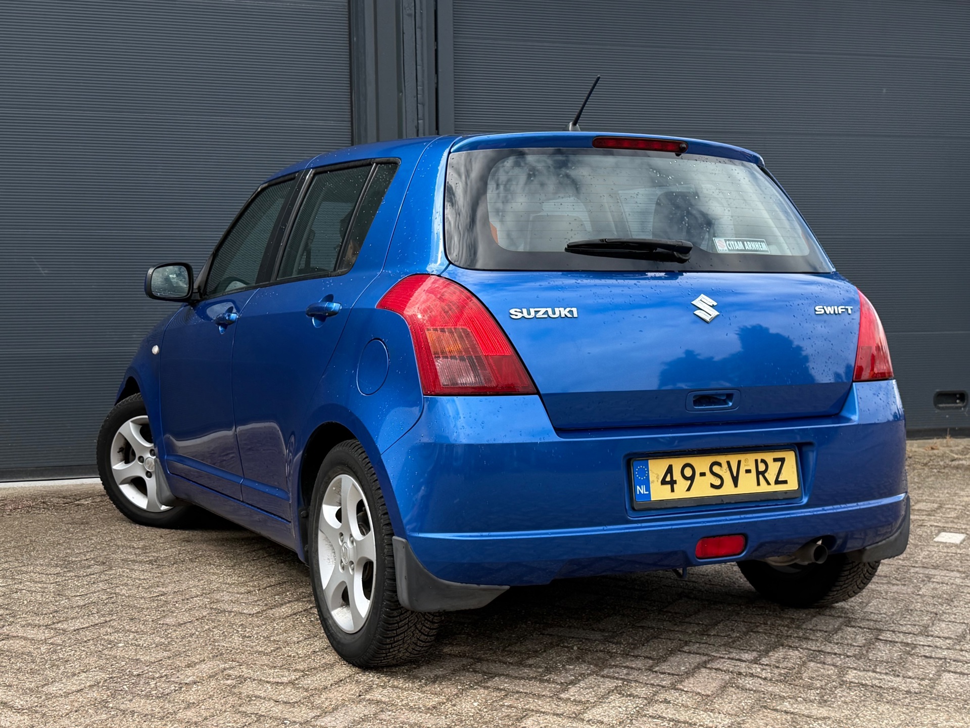 Foto van Suzuki Swift